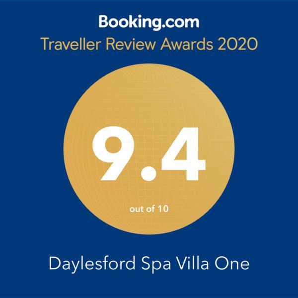 Daylesford Spa Villa One Exterior photo